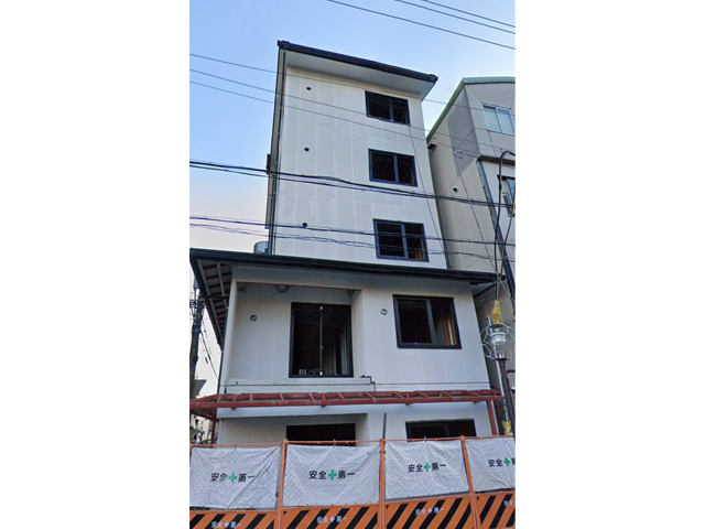 塗装実績9 BEFORE